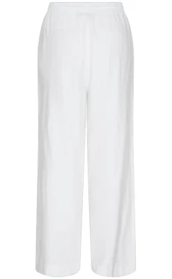 Bukser - Lava  - Brilliant White Bukser & Jeans