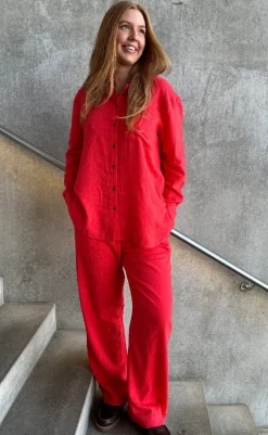 Hot Bukser - Lava  - Bittersweet Bukser & Jeans