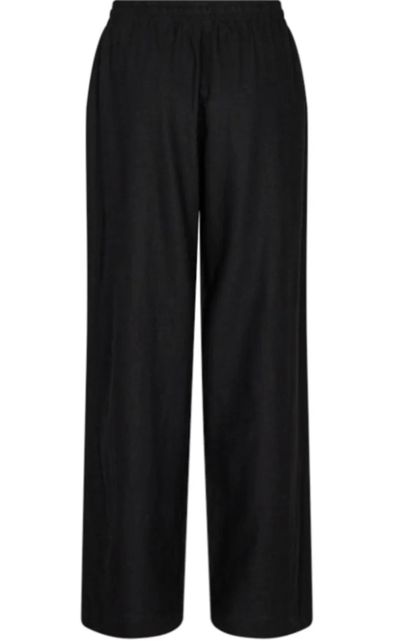 Clearance Bukser - Lava - Black Bukser & Jeans