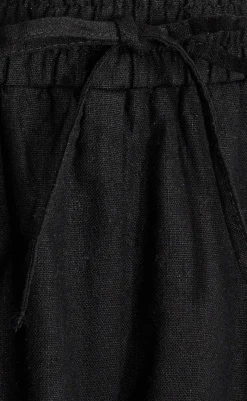 Clearance Bukser - Lava - Black Bukser & Jeans