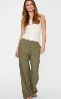 New Bukser - Lava - Deep Lichen Green Bukser & Jeans