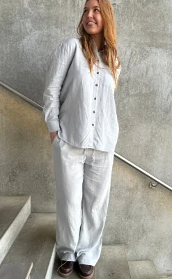 Online Bukser - Lava  - High Rise Bukser & Jeans