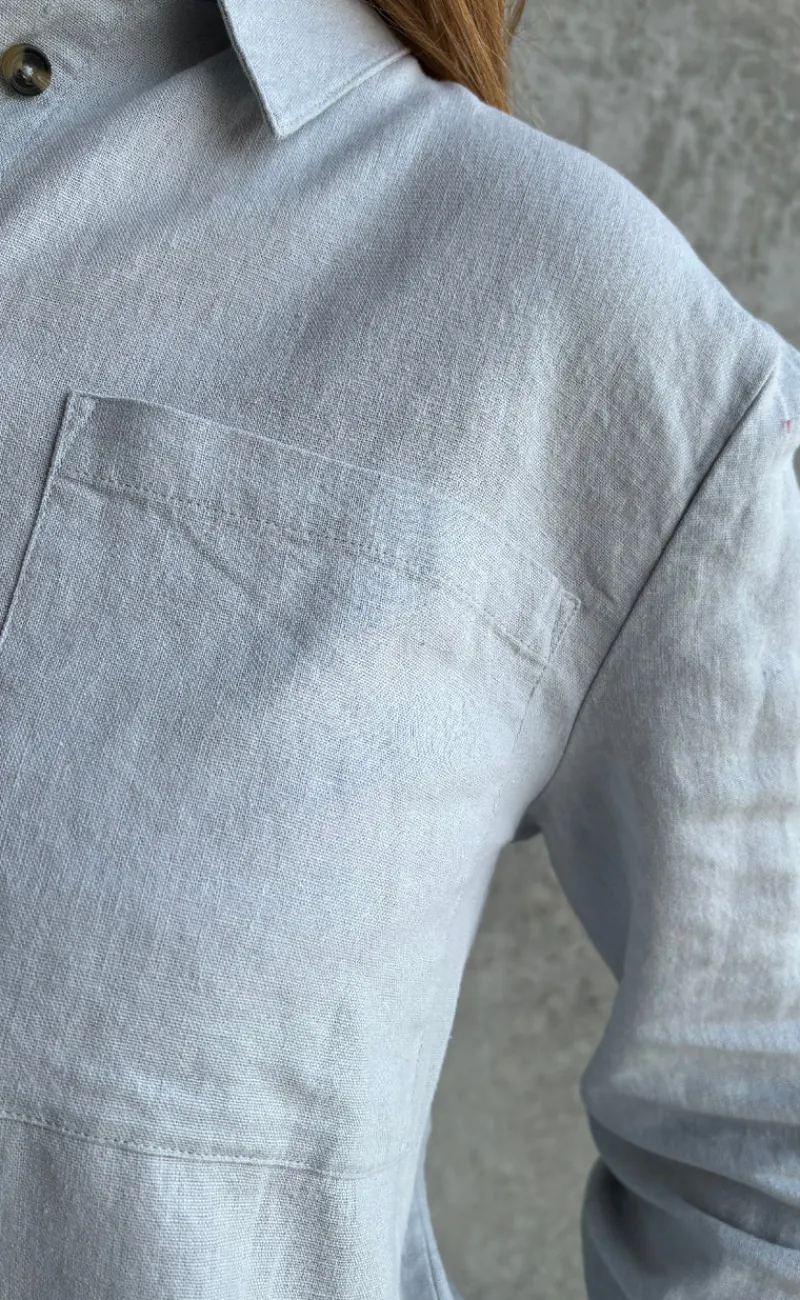 Online Bukser - Lava - High Rise Bukser & Jeans