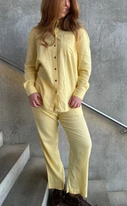 Online Bukser - Lava  - Popcorn Bukser & Jeans