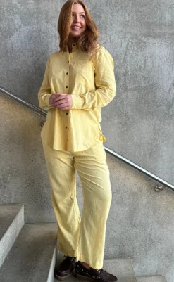 Online Bukser - Lava  - Popcorn Bukser & Jeans