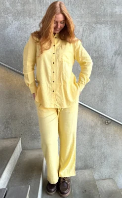 Online Bukser - Lava  - Popcorn Bukser & Jeans