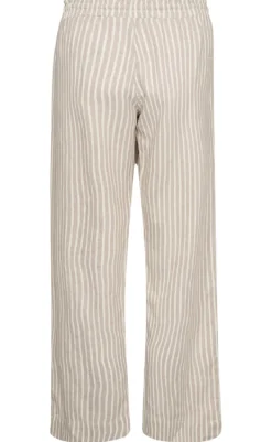 Sale Bukser - Lava  - Simply Taupe w. Off-white Bukser & Jeans