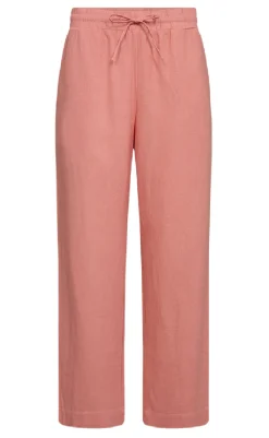 Hot Bukser - Lava Ankle - Burnt Coral Bukser & Jeans