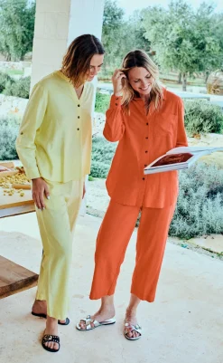 Online Bukser - Lava Ankle - Popcorn Bukser & Jeans