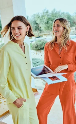 Online Bukser - Lava Ankle - Popcorn Bukser & Jeans