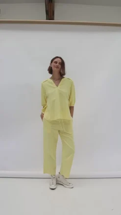 Online Bukser - Lava Ankle - Popcorn Bukser & Jeans