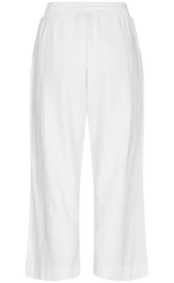 Clearance Bukser - Lava Ankle - Brilliant White Bukser & Jeans