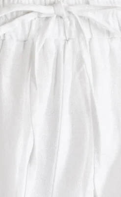 Clearance Bukser - Lava Ankle - Brilliant White Bukser & Jeans