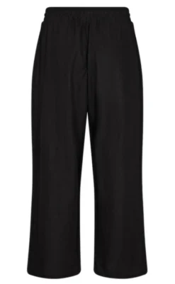 Hot Bukser - Lava Ankle - Black Bukser & Jeans