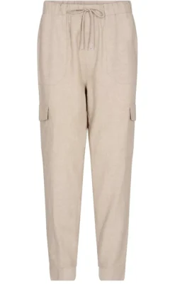 Discount Bukser - Lava Cargo - Sand Melange Bukser & Jeans