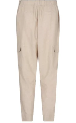 Discount Bukser - Lava Cargo - Sand Melange Bukser & Jeans