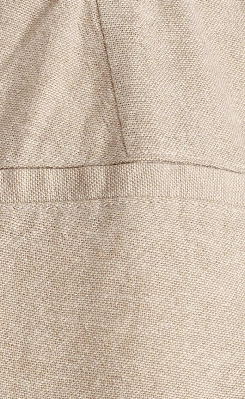 Discount Bukser - Lava Cargo - Sand Melange Bukser & Jeans