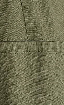 Outlet Bukser - Lava Cargo - Deep Lichen Green Bukser & Jeans