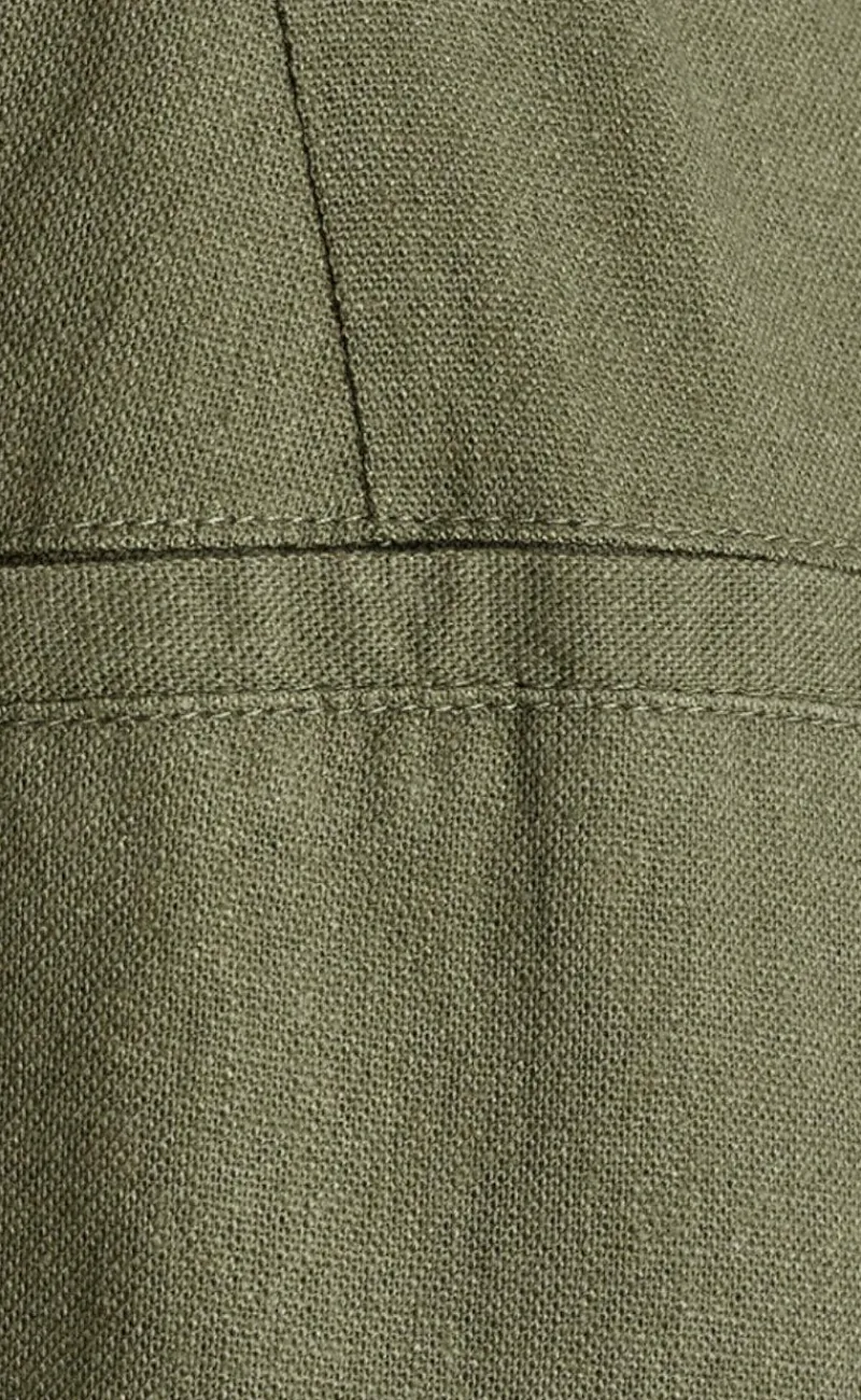 Outlet Bukser - Lava Cargo - Deep Lichen Green Bukser & Jeans