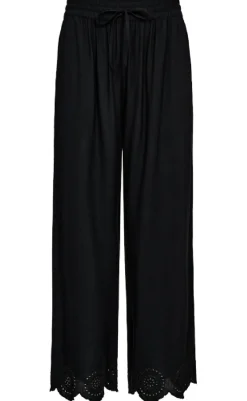 Hot Bukser - Linus - Black Bukser & Jeans