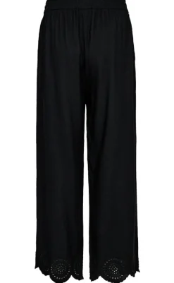 Hot Bukser - Linus - Black Bukser & Jeans