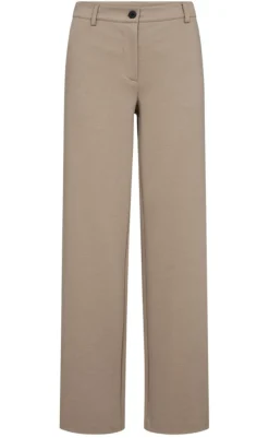 Clearance Bukser - Nanni - Simply Taupe Mel. Bukser & Jeans