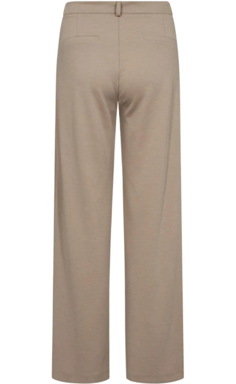 Clearance Bukser - Nanni - Simply Taupe Mel. Bukser & Jeans