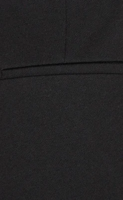 Hot Bukser - Nanni Structure - Black Bukser & Jeans