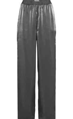 Clearance Bukser - Naron - Gray Pinstripe Bukser & Jeans