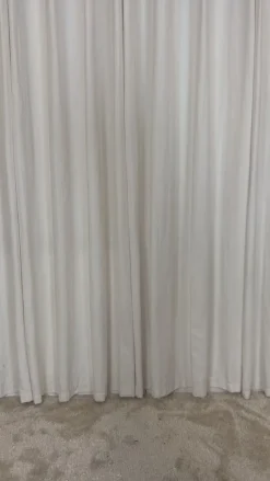 Clearance Bukser - Naron - Gray Pinstripe Bukser & Jeans