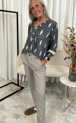 Hot Bukser - Rex - Morel W. Moonbeam Bukser & Jeans