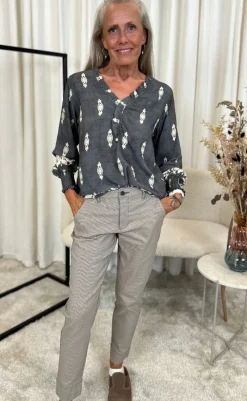 Hot Bukser - Rex - Morel W. Moonbeam Bukser & Jeans