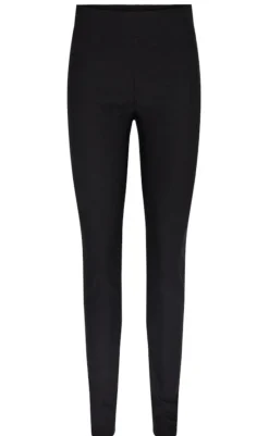 Best Bukser - Shannon Power - Black Bukser & Jeans