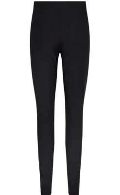 Best Bukser - Shannon Power - Black Bukser & Jeans