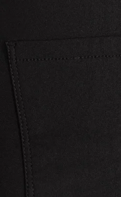 Best Bukser - Shannon Power - Black Bukser & Jeans