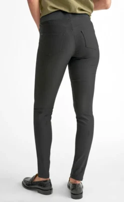 Online Bukser - Shantal Power - Black Bukser & Jeans