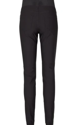 Online Bukser - Shantal Power - Black Bukser & Jeans