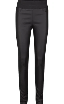 Sale Bukser - Shantal Cooper - Black Bukser & Jeans