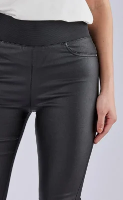 Sale Bukser - Shantal Cooper - Black Bukser & Jeans