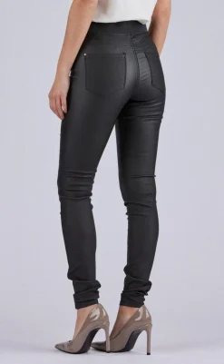 Sale Bukser - Shantal Cooper - Black Bukser & Jeans