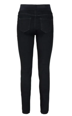 Sale Bukser - Shantal Denim - Dark Blue Bukser & Jeans