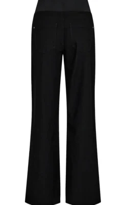 Outlet Bukser - Shantal - Black Bukser & Jeans