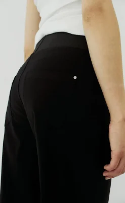 Outlet Bukser - Shantal - Black Bukser & Jeans