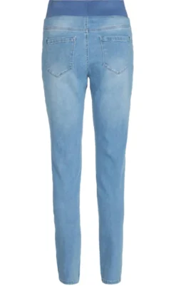 Sale Bukser - Shantal Denim - Light Blue Bukser & Jeans