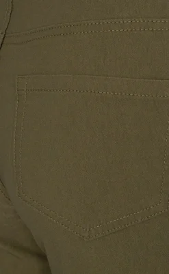 Bukser - Shantal Power - Olive Night Bukser & Jeans