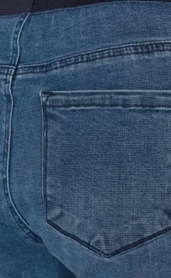 New Bukser - Shantal Denim - Medium Blue Bukser & Jeans