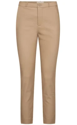 Hot Bukser - Solvej Cooper - Silver Mink Bukser & Jeans