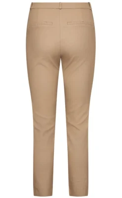 Hot Bukser - Solvej Cooper - Silver Mink Bukser & Jeans