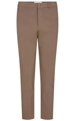 Outlet Bukser - Solvej Ankle - Desert Taupe Bukser & Jeans