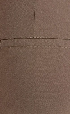 Outlet Bukser - Solvej Ankle - Desert Taupe Bukser & Jeans